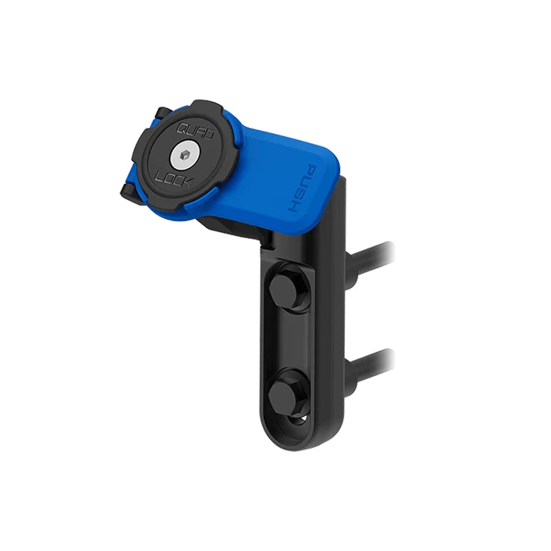 Podstawa montowana w obejmie pompy hamulca/sprzęgła Quad Lock®