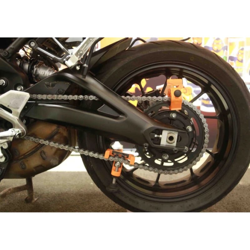 Narzędzie do regulacji koła napędowego TRU-TENSION Laser