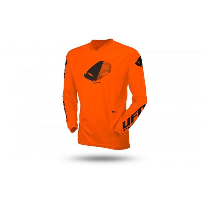 Koszulka dziecięca offroad UFO Radial Kids