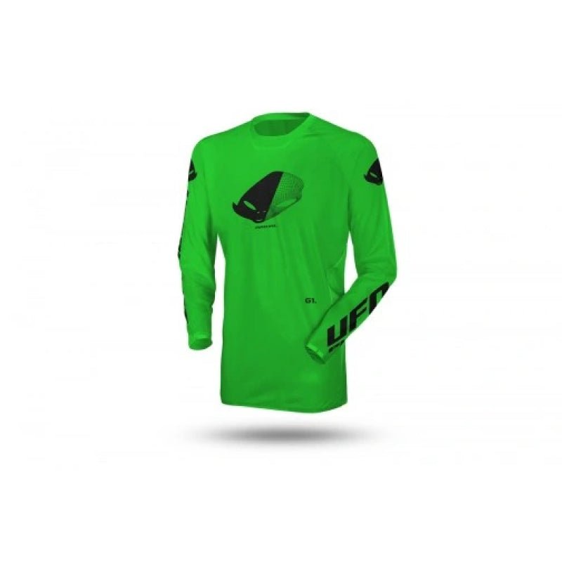 Koszulka dziecięca offroad UFO Radial Kids