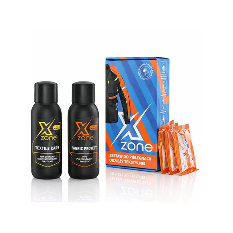 Zestaw do pielęgnacji odzieży tekstylnej Xzone