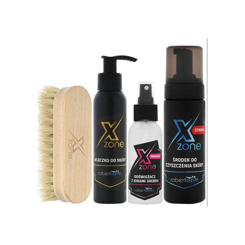Zestaw pielęgnacyjny Xzone Strong - zapach damski