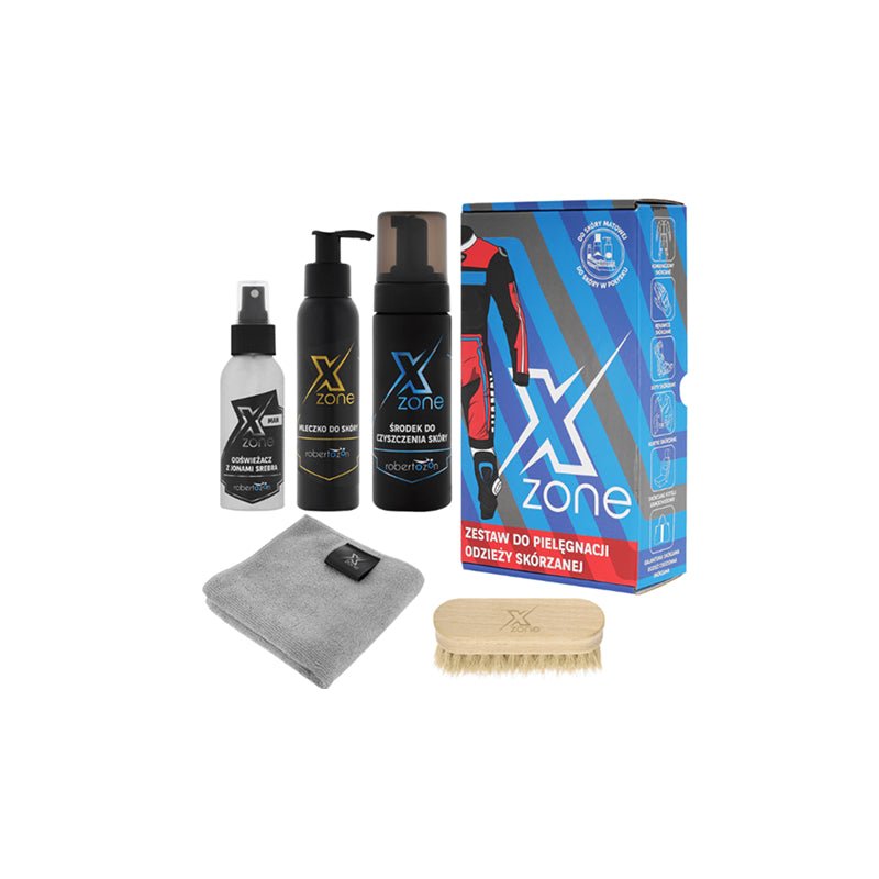 Zestaw pielęgnacyjny Xzone Normal - zapach męski