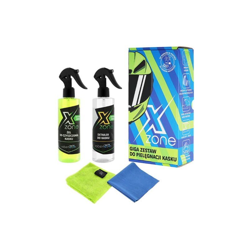 Zestaw do czyszczenia kasku GIGA Xzone