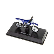 Miniatura Yamaha YZ 125 1:32