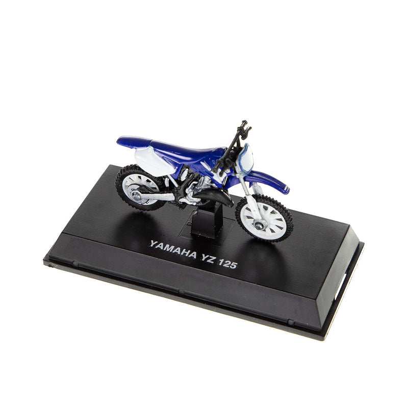 Miniatura Yamaha YZ 125 1:32