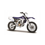 Miniatura Yamaha YZ-450F 1:12