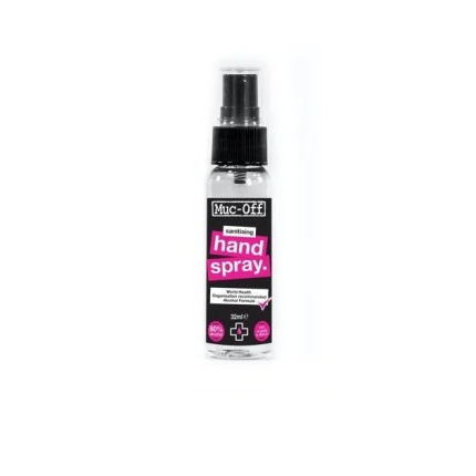 Spray antybakteryjny Muc-Off 32 ml